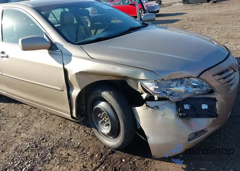 2007 Toyota Camry Xle V6 from USA, damaged, VIN 4T1BK46KX7U550095